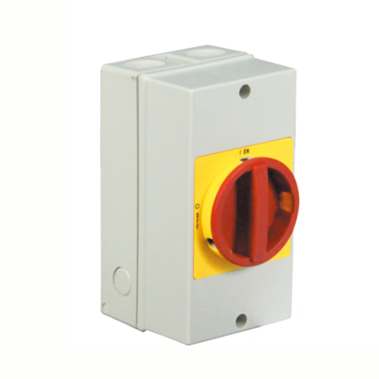 AC Guhertina Guhestina Rotary Isolator Switch